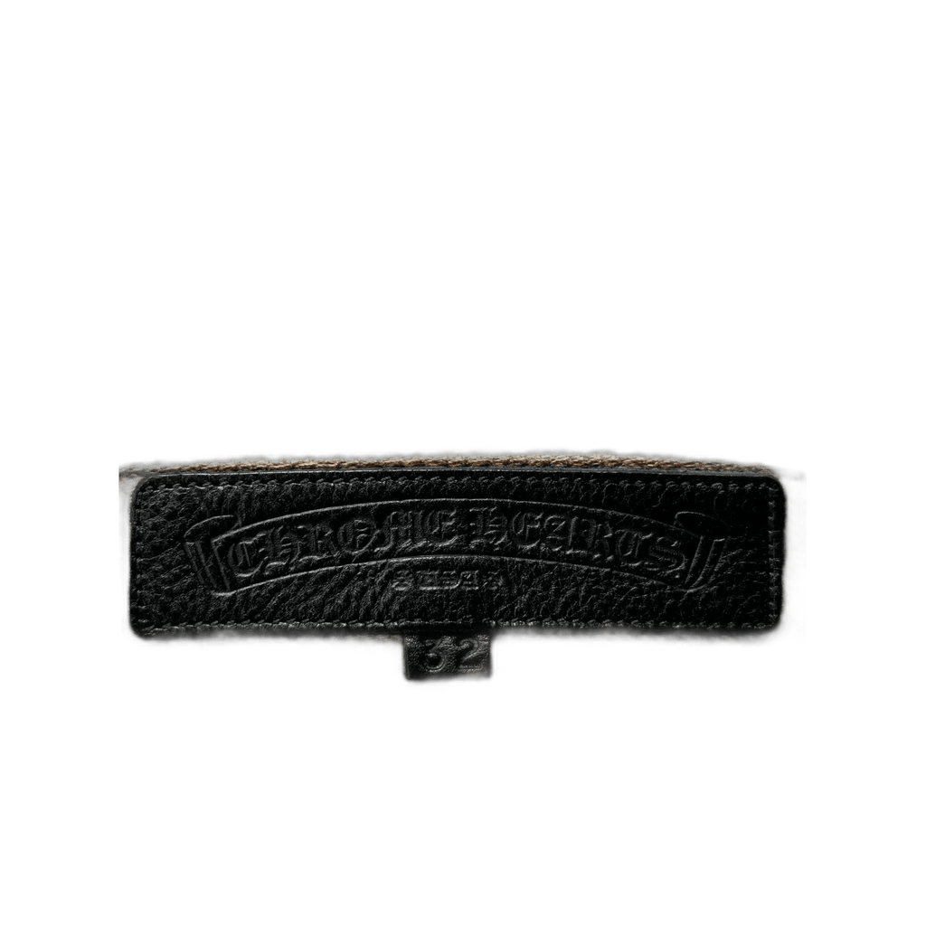 Chrome Hearts Levis White & Mixed Cross Patch Jeans - Morely TrendsChrome Hearts Type here:)