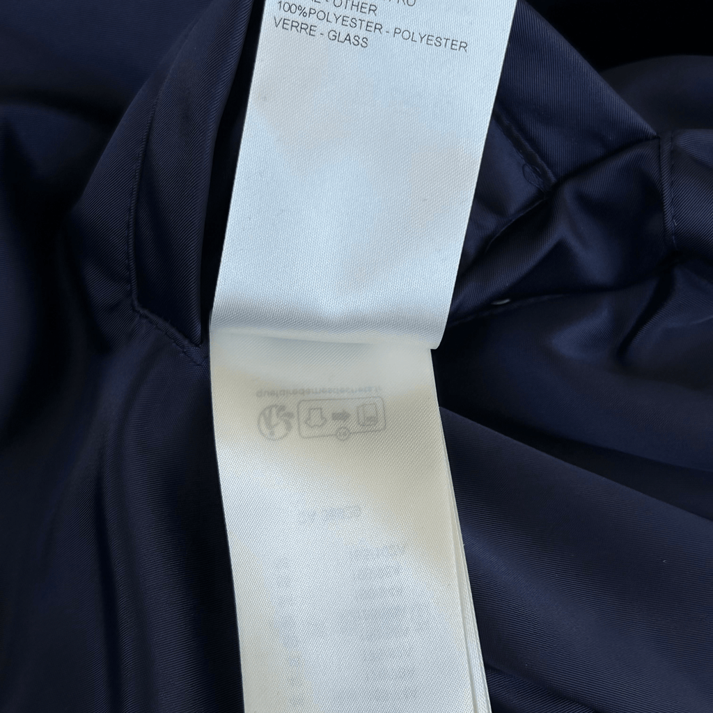 Louis Vuitton Navy & White Crystal Lovers Varsity Jacket - Morely TrendsLouis Vuitton Type here:)