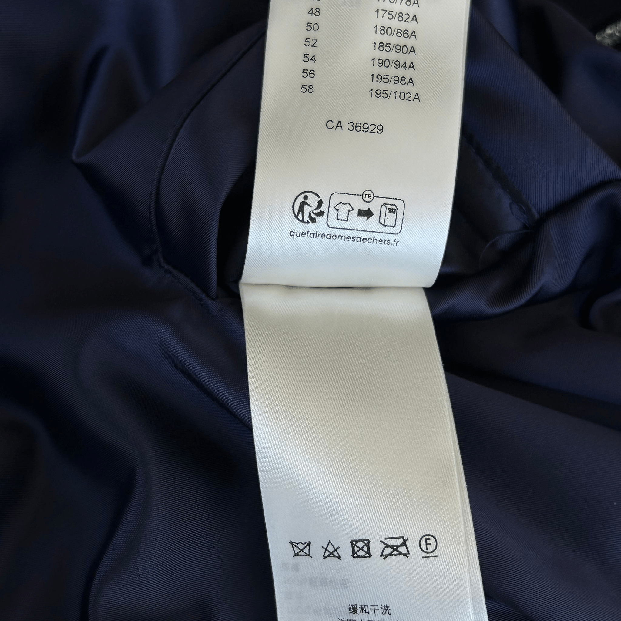 Louis Vuitton Navy & White Crystal Lovers Varsity Jacket - Morely TrendsLouis Vuitton Type here:)