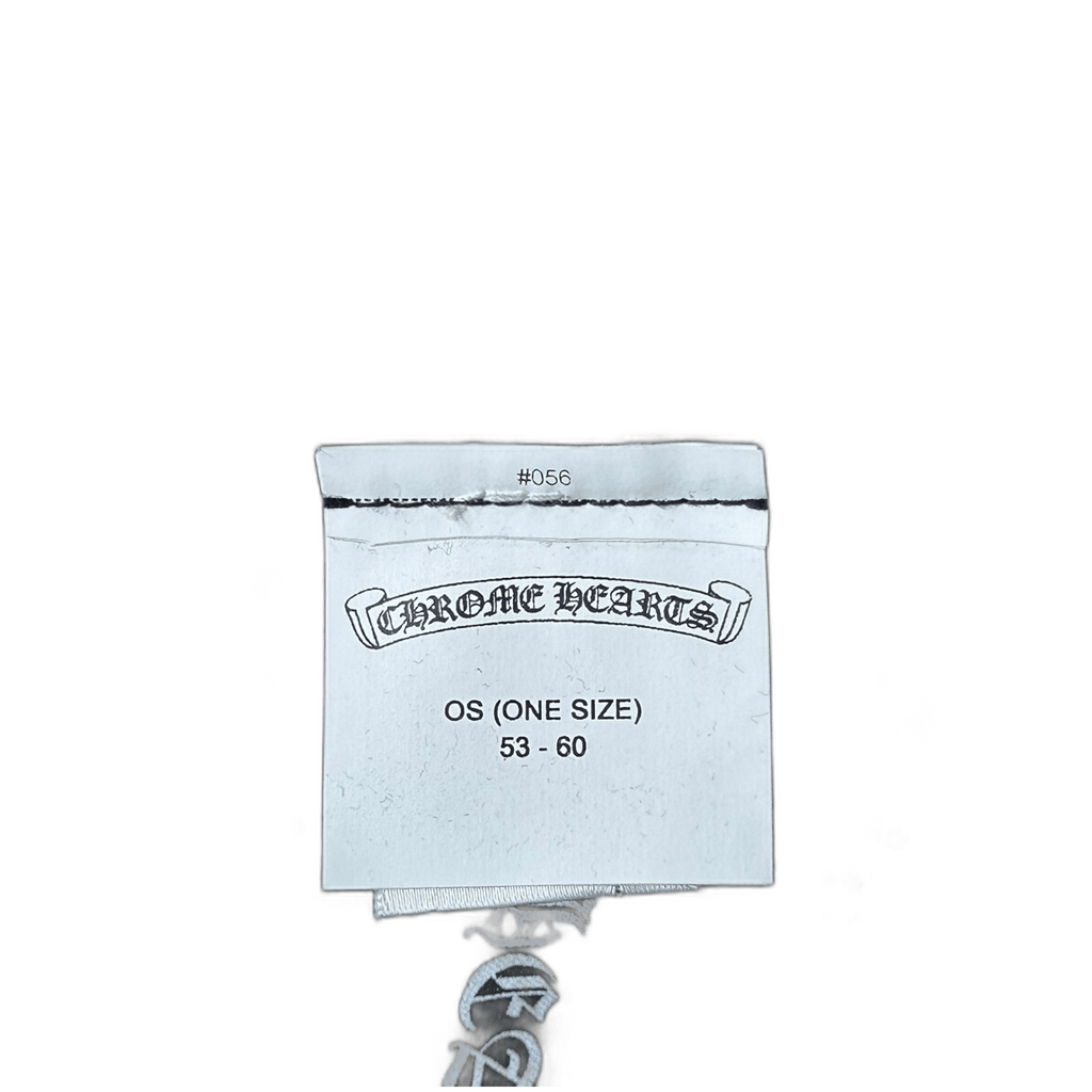 Chrome Hearts Black & White Sex Pistols Trucker Hat - Morely TrendsChrome Hearts Type here:)