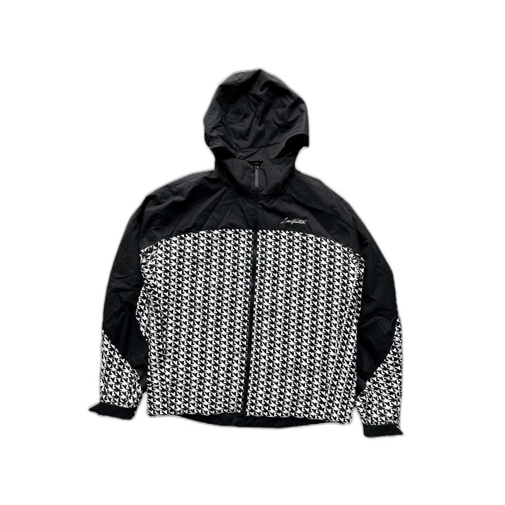 Louis Vuitton Bicolor Dove Houndstooth Padded jacket - Morely TrendsLouis Vuitton Type here:)