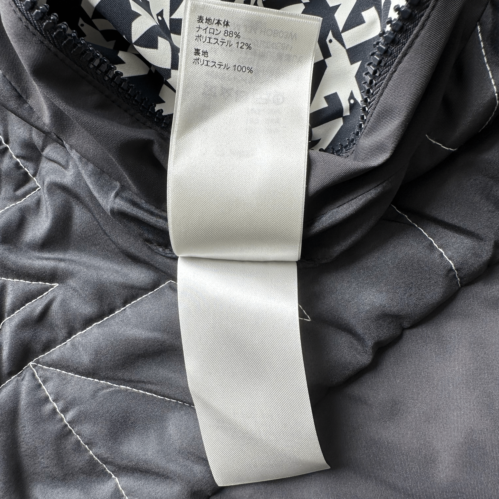 Louis Vuitton Bicolor Dove Houndstooth Padded jacket - Morely TrendsLouis Vuitton Type here:)