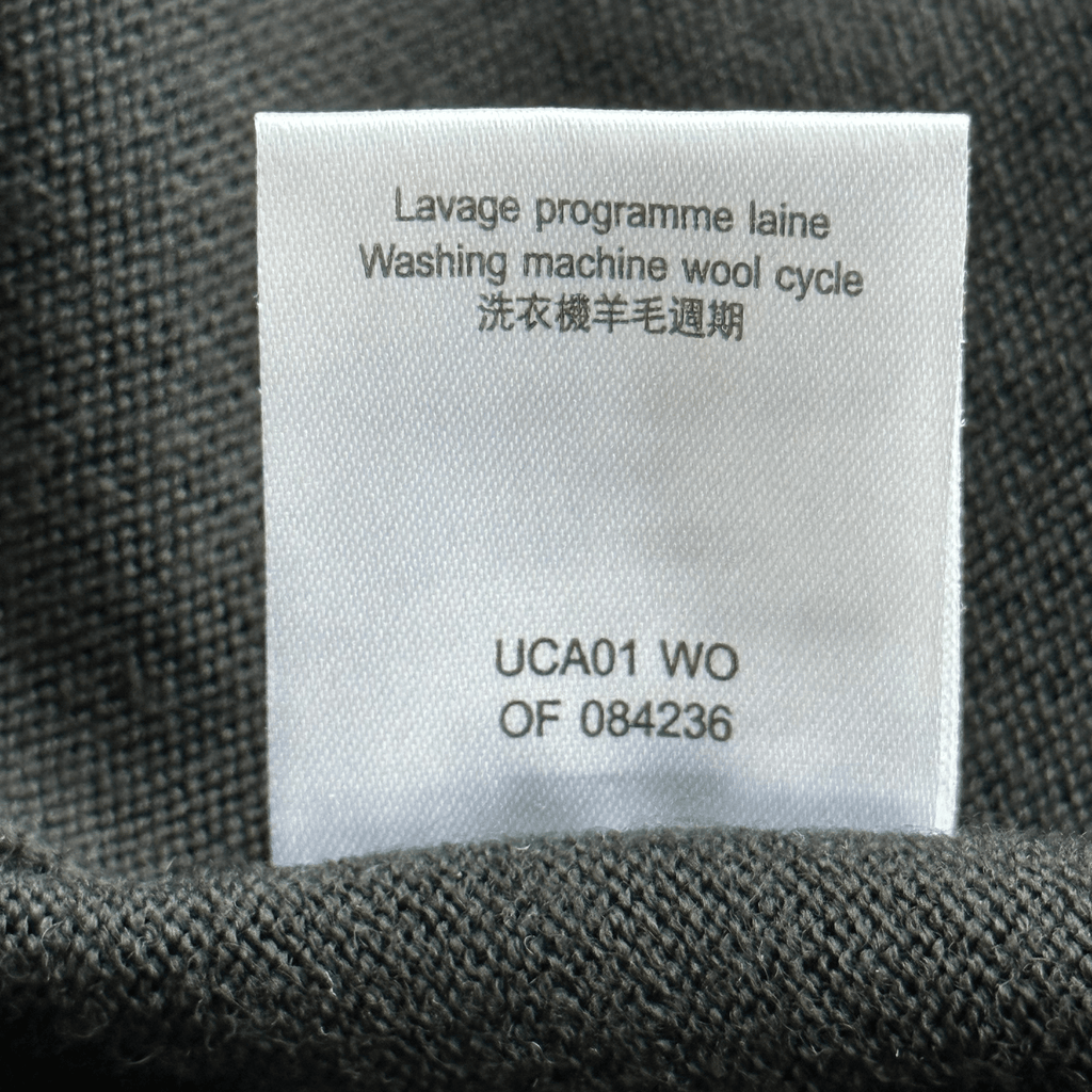 Louis Vuitton Black Wool Zip Up Jacket - Morely TrendsLouis Vuitton Type here:)