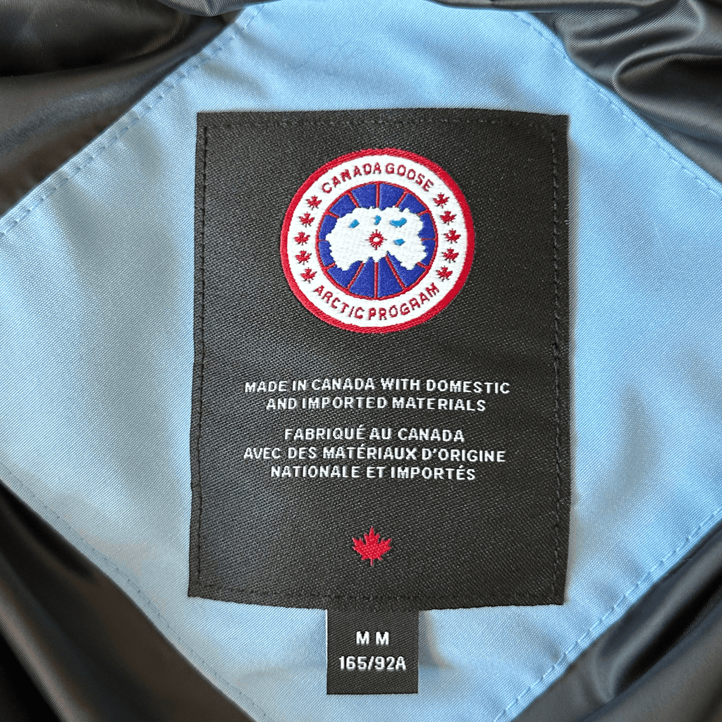 Canada Goose Blue Freestyle Women's Vest - Morely TrendsCanada Goose Type here:)