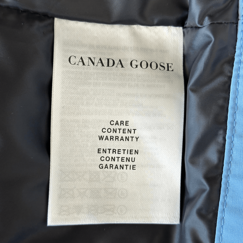 Canada Goose Blue Freestyle Women's Vest - Morely TrendsCanada Goose Type here:)