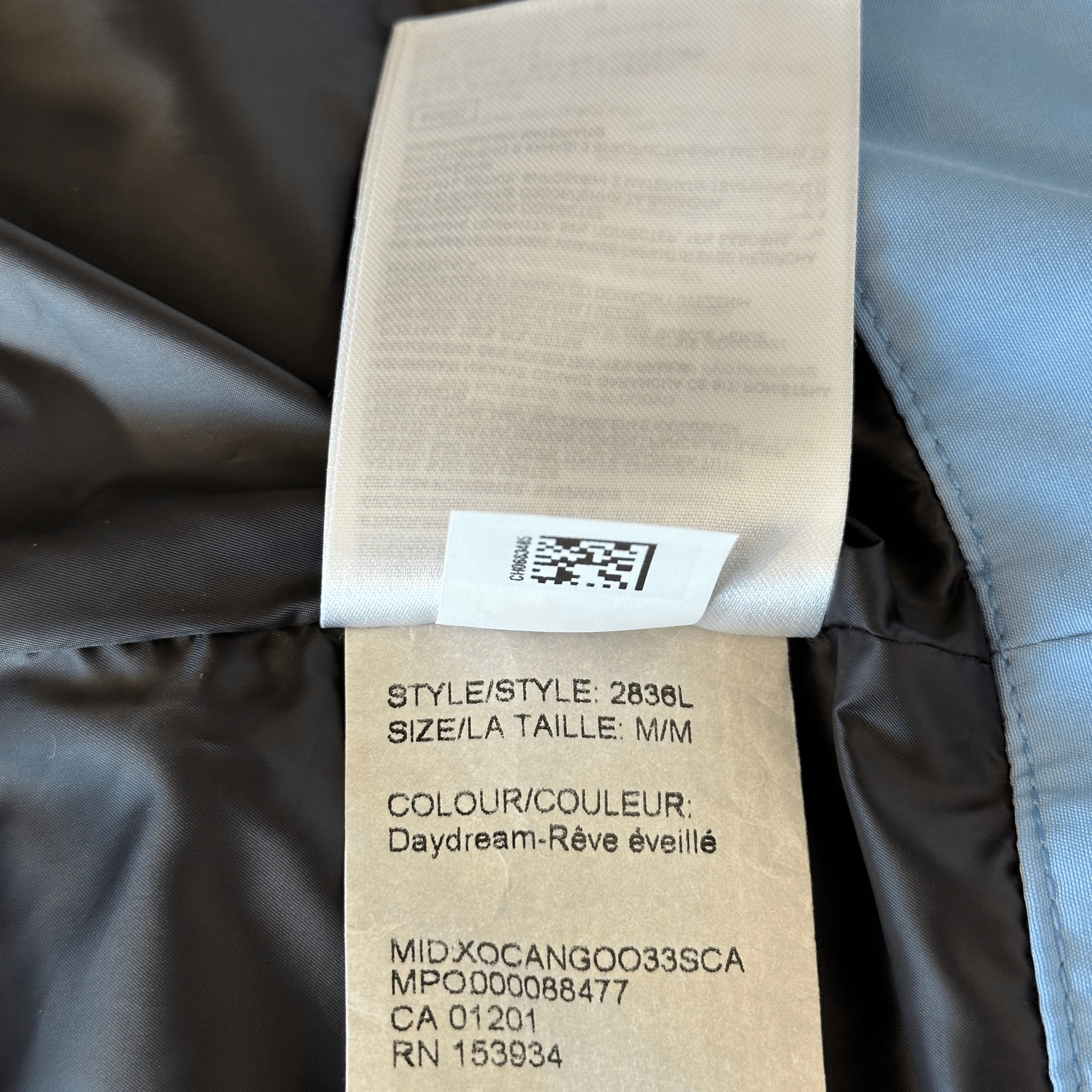 Canada Goose Blue Freestyle Women's Vest - Morely TrendsCanada Goose Type here:)