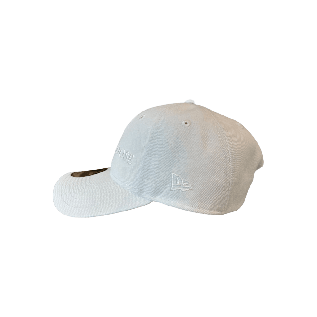 Canada Goose White Embroidered Logo Hat - Morely TrendsCanada Goose Type here:)