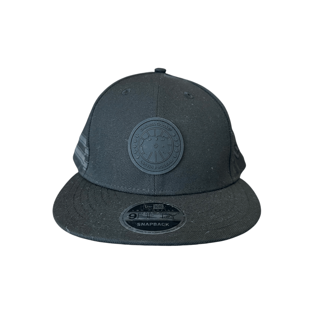 Canada Goose Black Arctic Disc Hat - Morely TrendsCanada Goose Type here:)