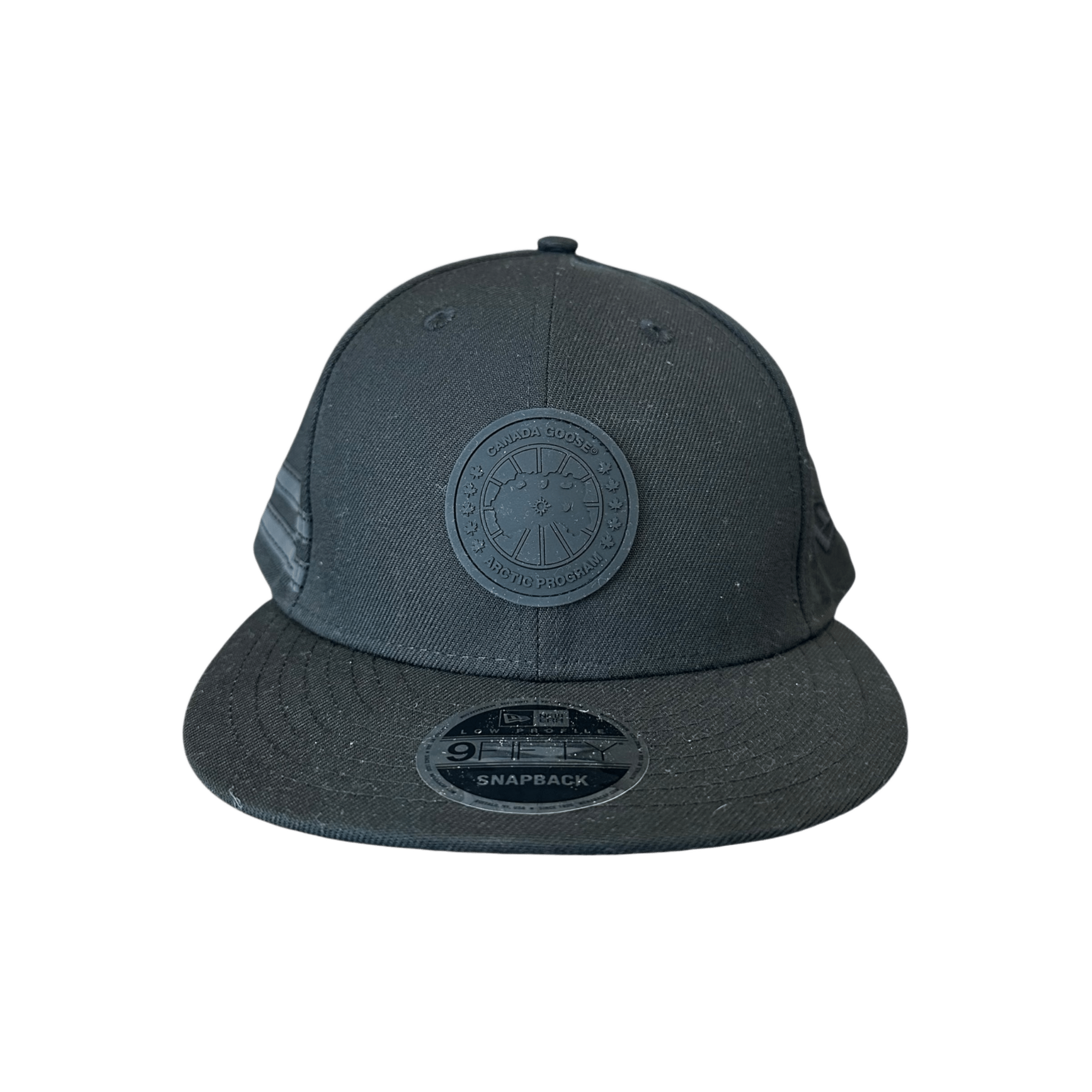 Canada Goose Black Arctic Disc Hat - Morely TrendsCanada Goose Type here:)