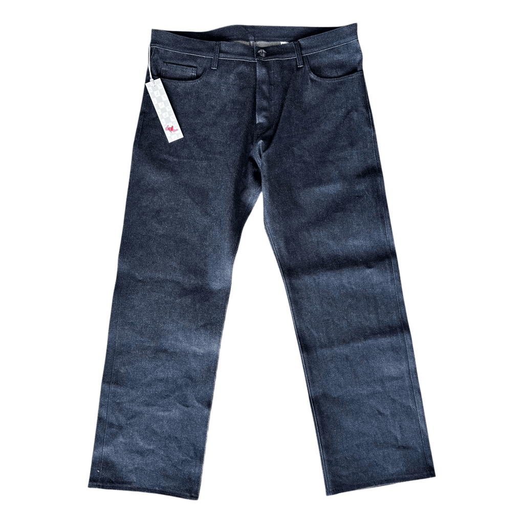 Matty Boy Blue Anti Promo Patch Jeans - Morely TrendsMatty Boy Type here:)