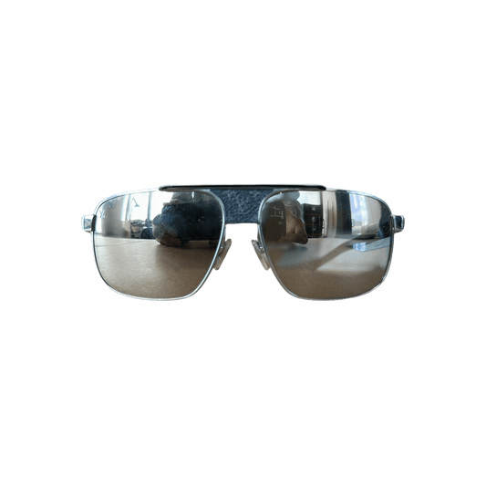Louis Vuitton Silver Monogram Eclipse Pacific Sunglasses - Morely TrendsLouis Vuitton Type here:)