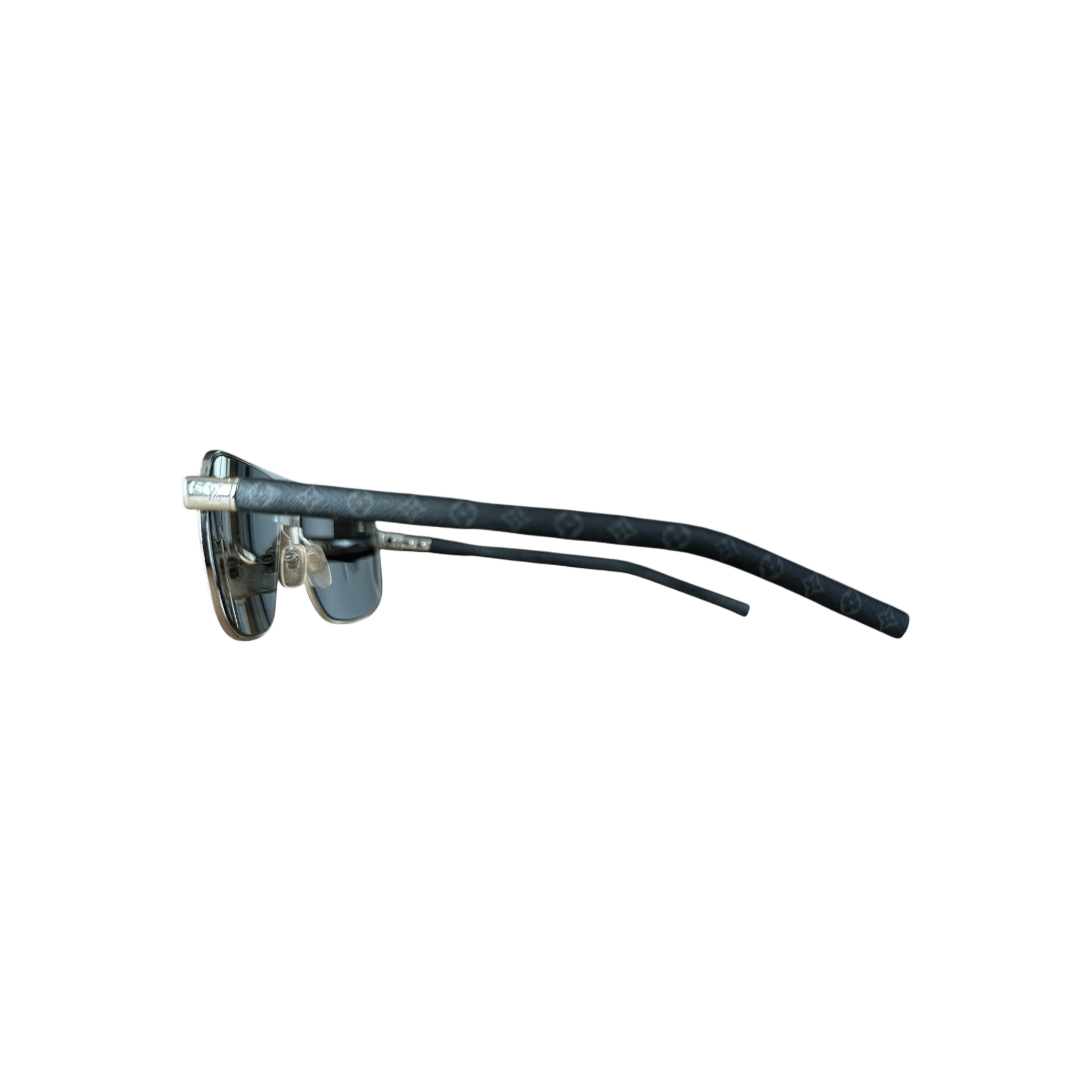 Louis Vuitton Silver Monogram Eclipse Pacific Sunglasses - Morely TrendsLouis Vuitton Type here:)