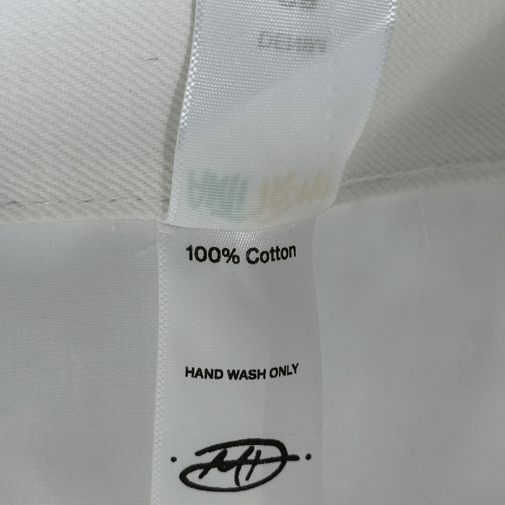 Matty Boy White Anti Promo Patch Jeans - Morely TrendsMatty Boy Type here:)