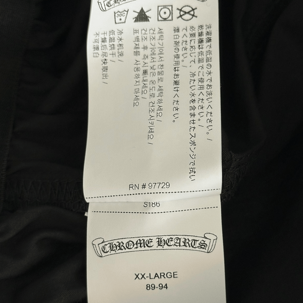 Chrome Hearts Black Cross Jacquard Boxershorts - Morely TrendsChrome Hearts Type here:)