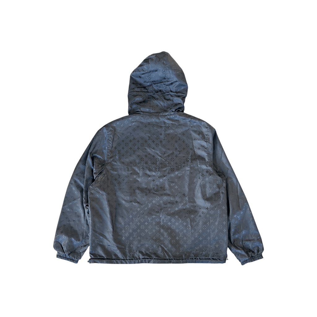 Louis Vuitton Navy Monogram Reversible Windbreaker - Morely TrendsLouis Vuitton Type here:)