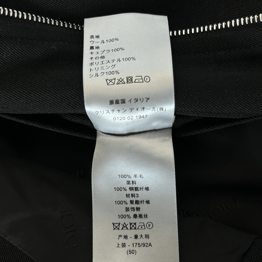 Dior Kenny Scharf Black & White Playing Cards Jacket - Morely TrendsDior Type here:)