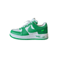 Louis Vuitton Nike Green & White Monogram Air Force 1 - Morely TrendsLouis Vuitton Type here:)