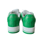 Louis Vuitton Nike Green & White Monogram Air Force 1 - Morely TrendsLouis Vuitton Type here:)