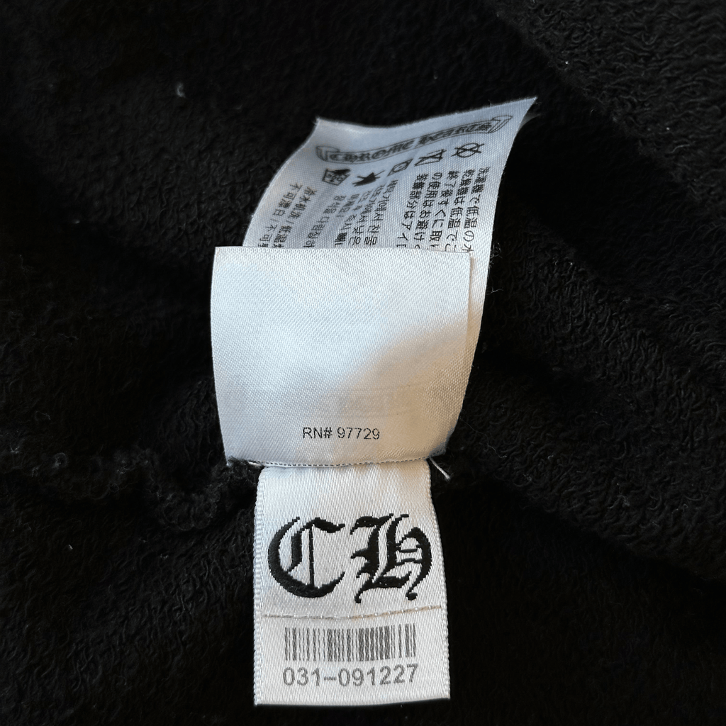Chrome Hearts Black Matty Boy Stay Fast Hoodie - Morely TrendsChrome Hearts Type here:)
