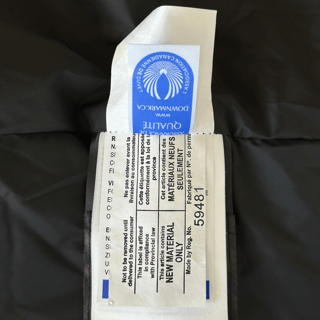 Canada Goose Black Carson Men's Jacket - Morely TrendsCanada Goose Type here:)