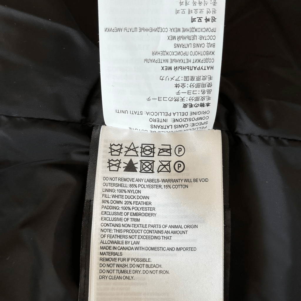 Canada Goose Black Carson Men's Jacket - Morely TrendsCanada Goose Type here:)
