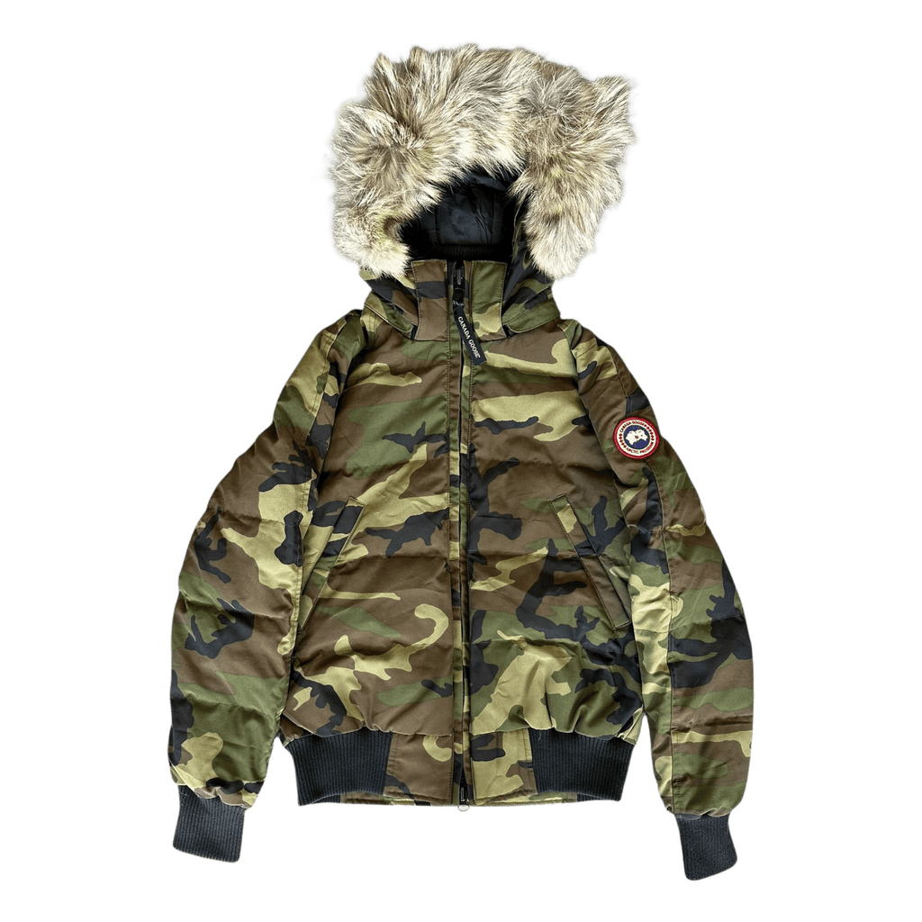 Canada Goose Camouflage Savona Women's Jacket - Morely TrendsCanada Goose Type here:)
