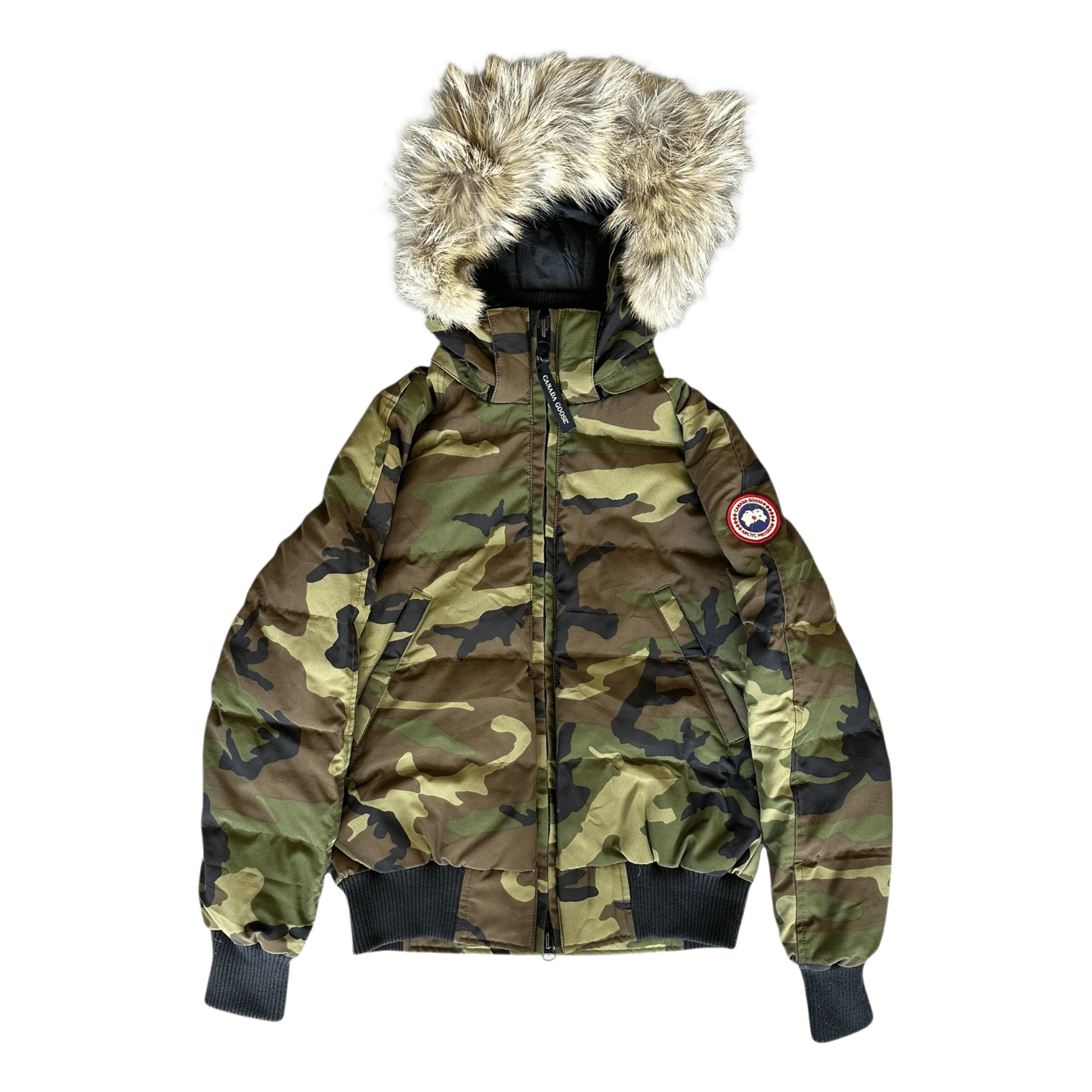 Canada Goose Camouflage Savona Women's Jacket - Morely TrendsCanada Goose Type here:)