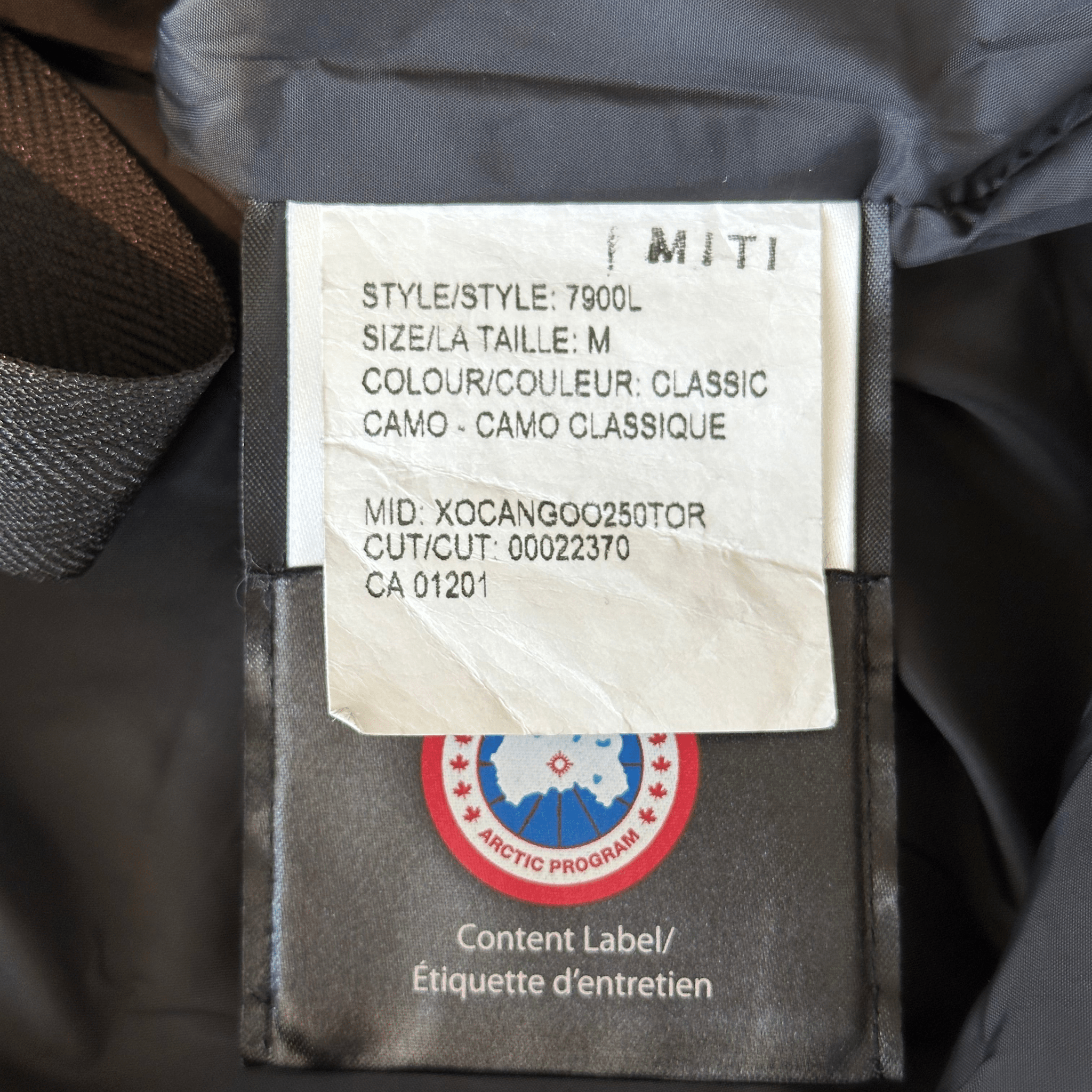 Canada Goose Camouflage Savona Women's Jacket - Morely TrendsCanada Goose Type here:)