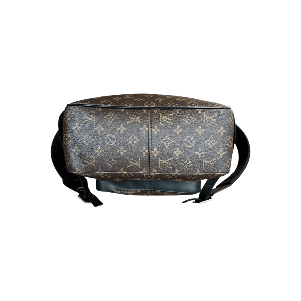 Louis Vuitton Brown Monogram Josh Backpack - Morely TrendsLouis Vuitton Type here:)