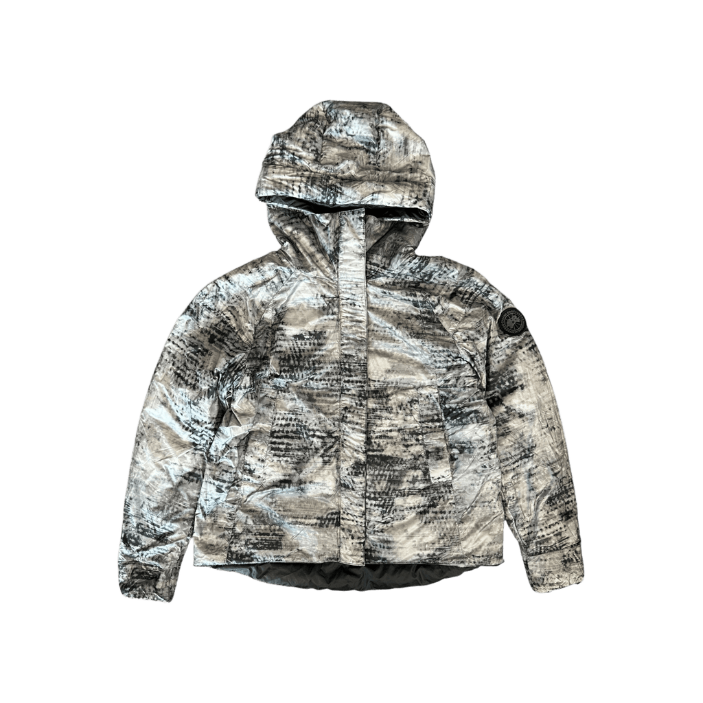 Canada Goose Black & Silverbirch Reversible Mackay Black Label Women's Jacket - Morely TrendsCanada Goose Type here:)