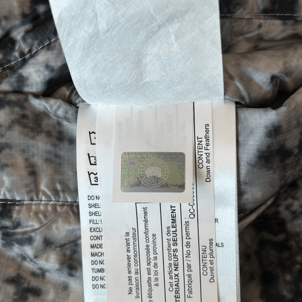 Canada Goose Black & Silverbirch Reversible Mackay Black Label Women's Jacket - Morely TrendsCanada Goose Type here:)
