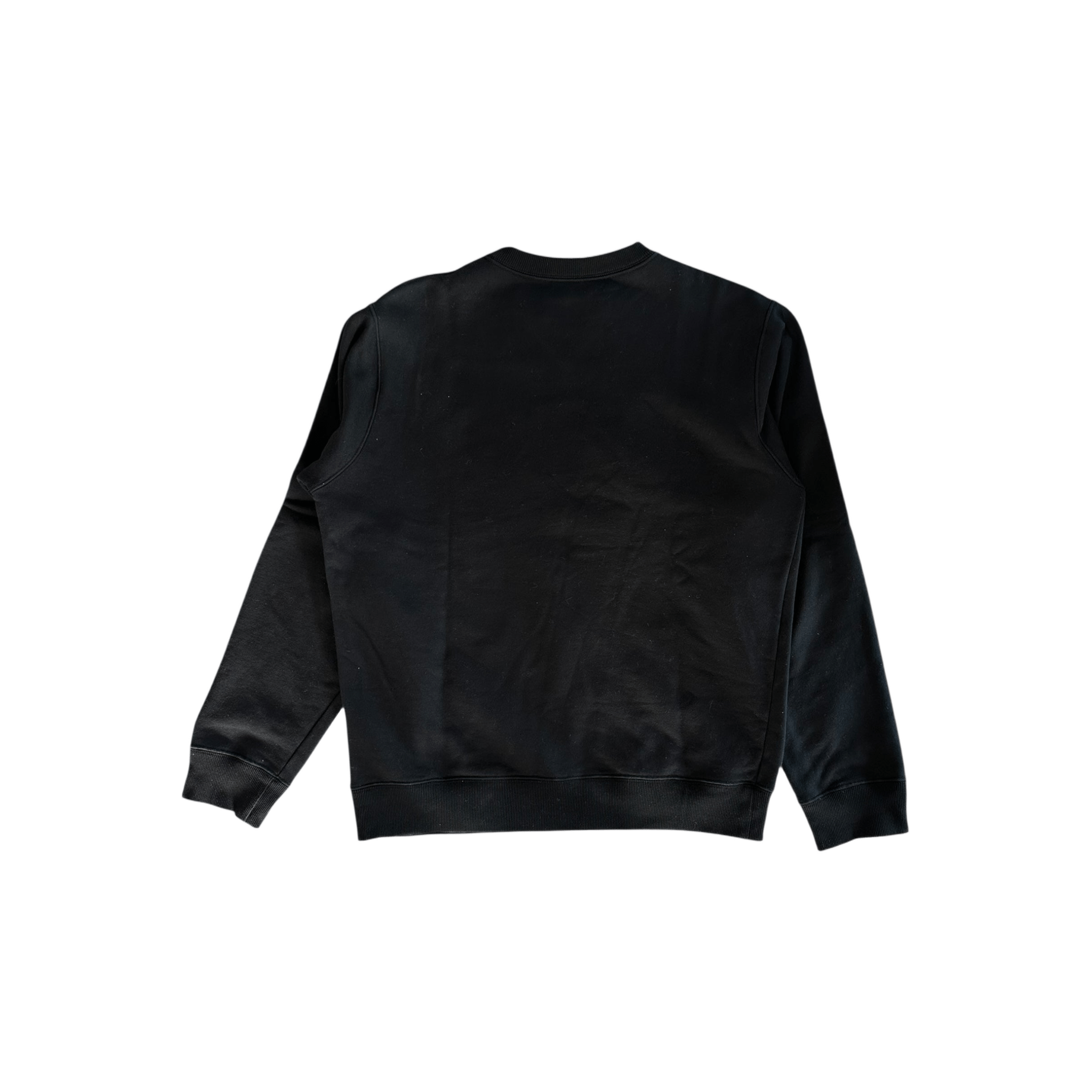 Dior Daniel Arsham Black & Blue Logo Sweater - Morely TrendsDior Type here:)