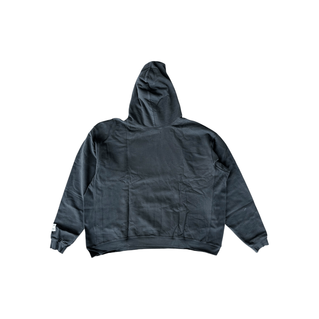 Gallery Dept Vintage Black Baseball Logo Hoodie - Morely TrendsGallery Dept Type here:)