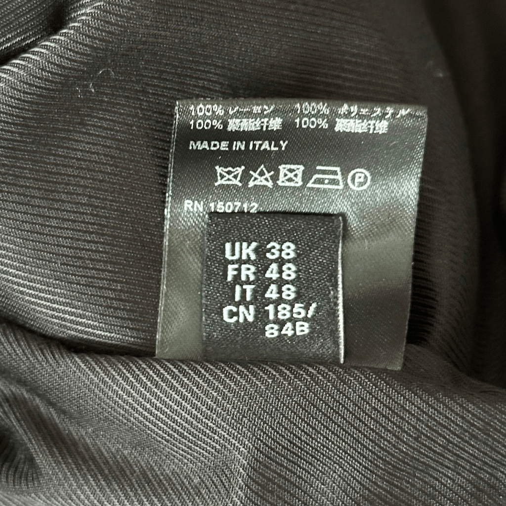 Amiri Brown Plaid MA Logo Padded Overshirt - Morely TrendsAmiri Type here:)