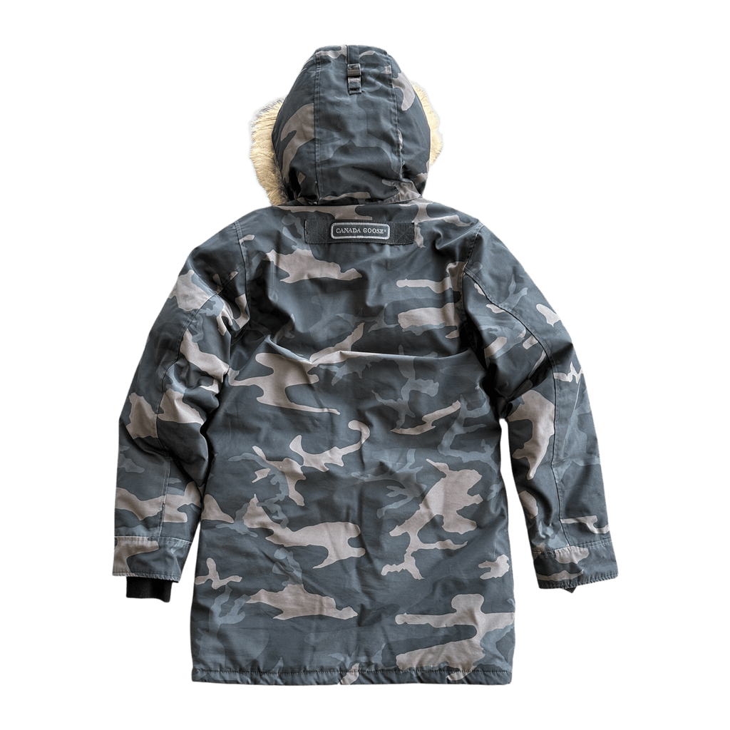 Canada Goose Black Camo Langford Black Label Men's Jacket - Morely TrendsCanada Goose Type here:)