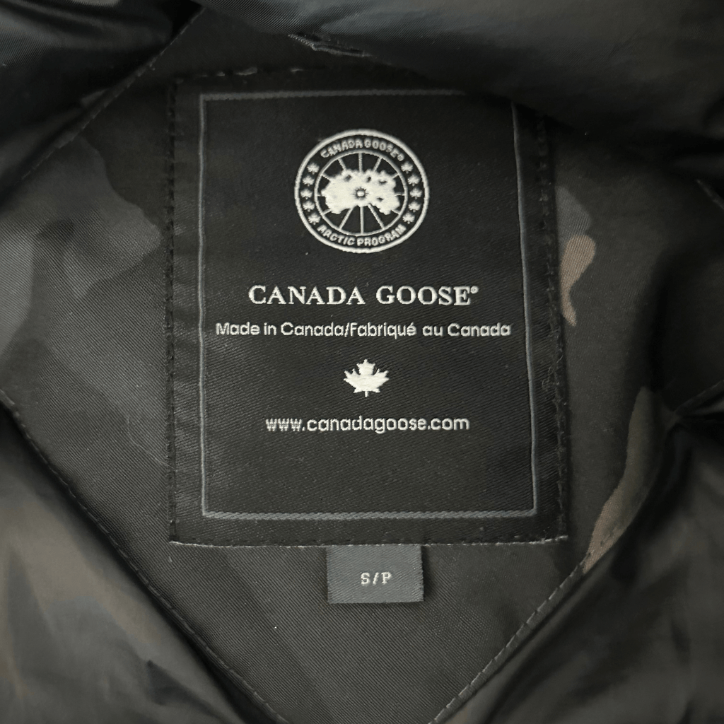 Canada Goose Black Camo Langford Black Label Men's Jacket - Morely TrendsCanada Goose Type here:)
