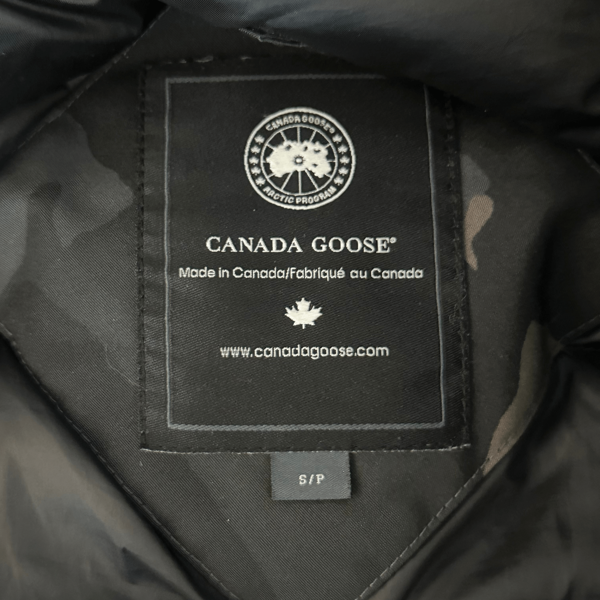 Canada Goose Black Camo Langford Black Label Men's Jacket - Morely TrendsCanada Goose Type here:)