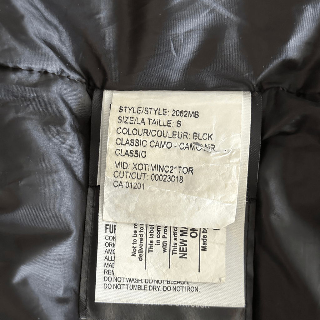 Canada Goose Black Camo Langford Black Label Men's Jacket - Morely TrendsCanada Goose Type here:)