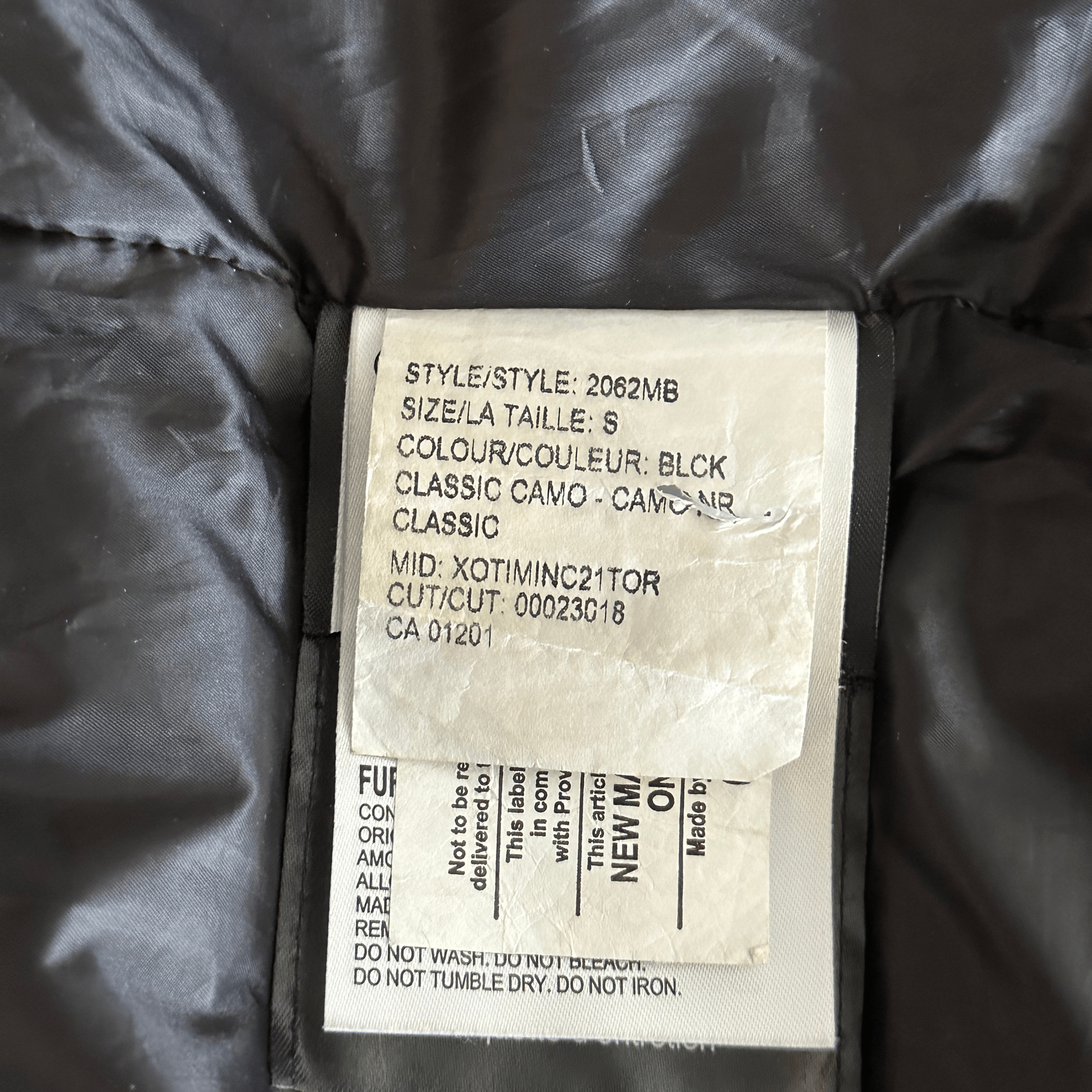 Canada Goose Black Camo Langford Black Label Men's Jacket - Morely TrendsCanada Goose Type here:)