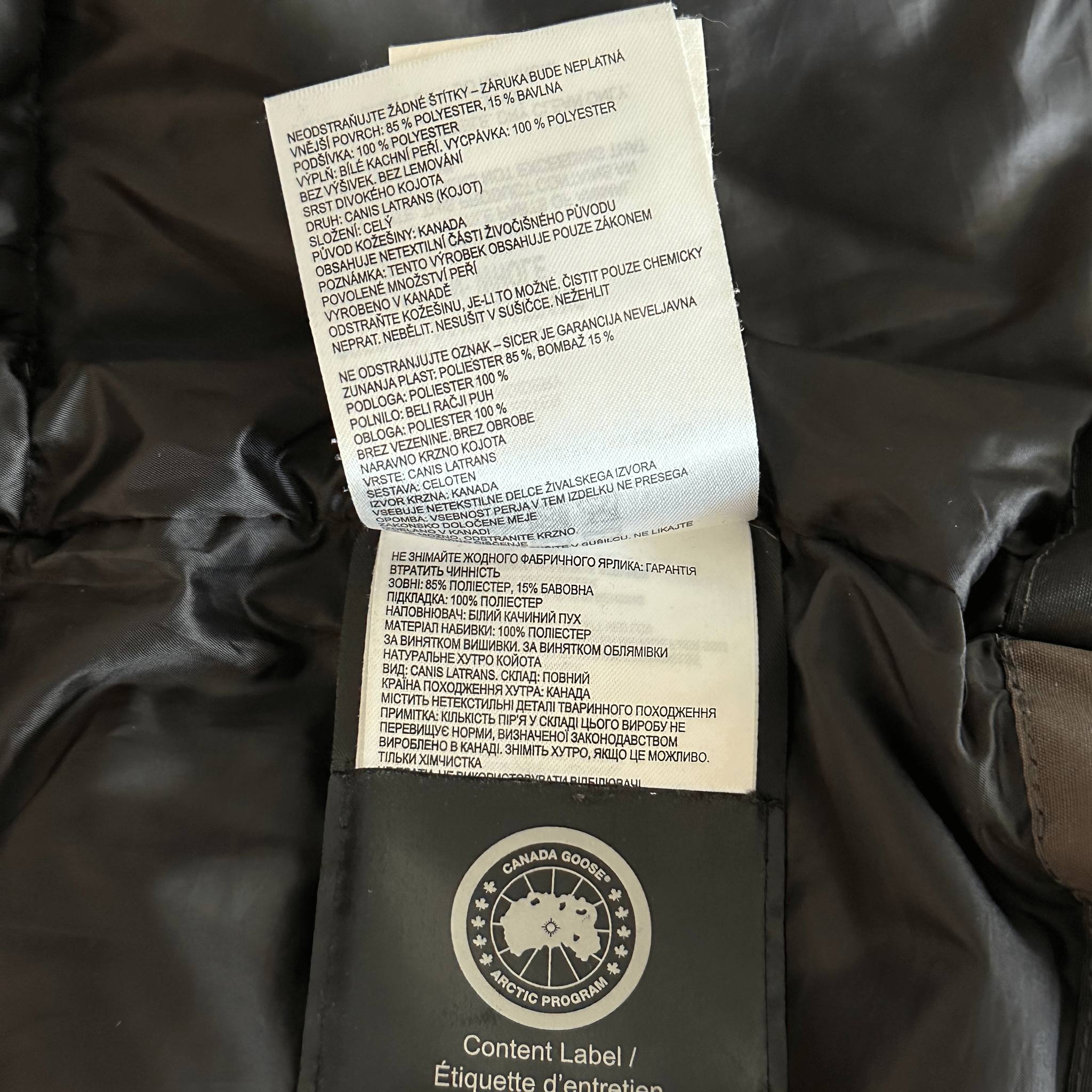 Canada Goose Black Camo Langford Black Label Men's Jacket - Morely TrendsCanada Goose Type here:)