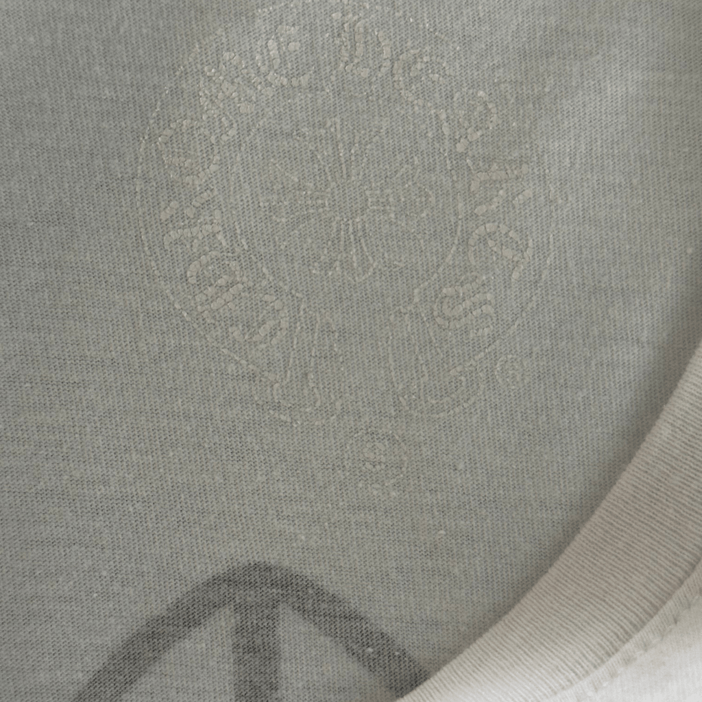 Chrome Hearts White & Black Los Angeles Exclusive Cross Logo T-Shirt - Morely TrendsChrome Hearts Type here:)