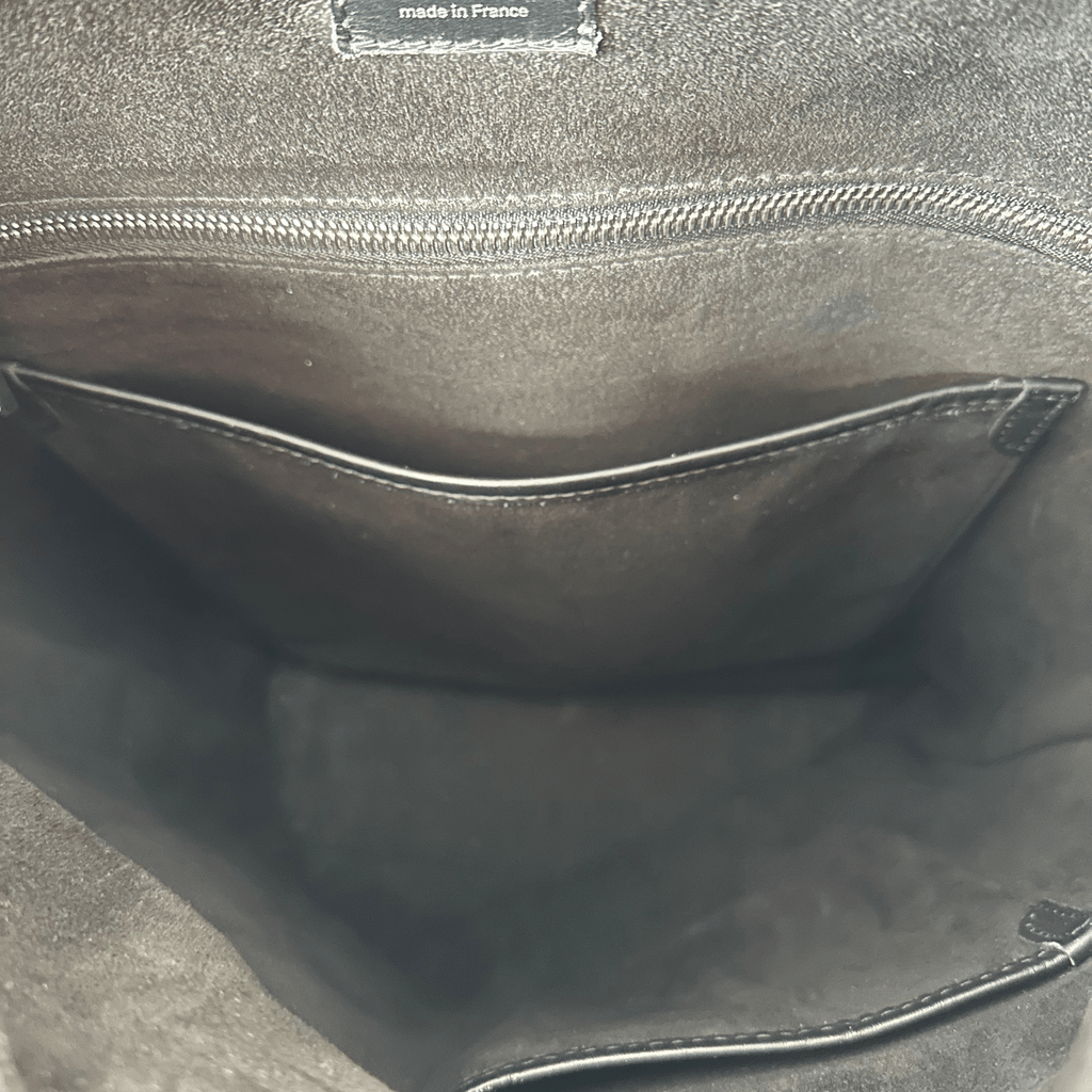 Louis Vuitton Black EPI Leather Christopher Backpack - Morely TrendsLouis Vuitton Type here:)