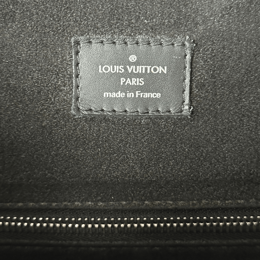 Louis Vuitton Black EPI Leather Christopher Backpack - Morely TrendsLouis Vuitton Type here:)