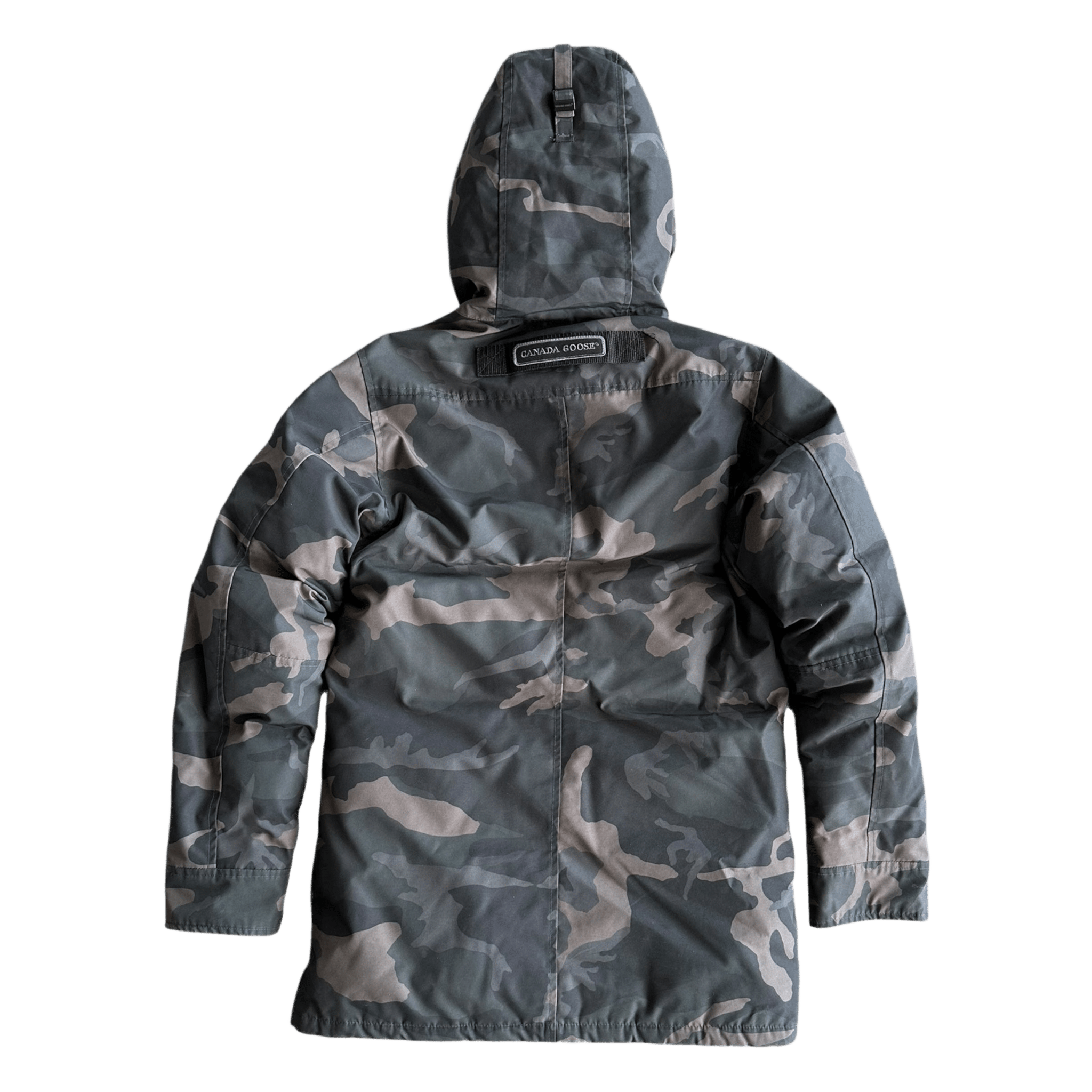Canada Goose Black Camo Chateau Black Label Men's Jacket - Morely TrendsCanada Goose Type here:)