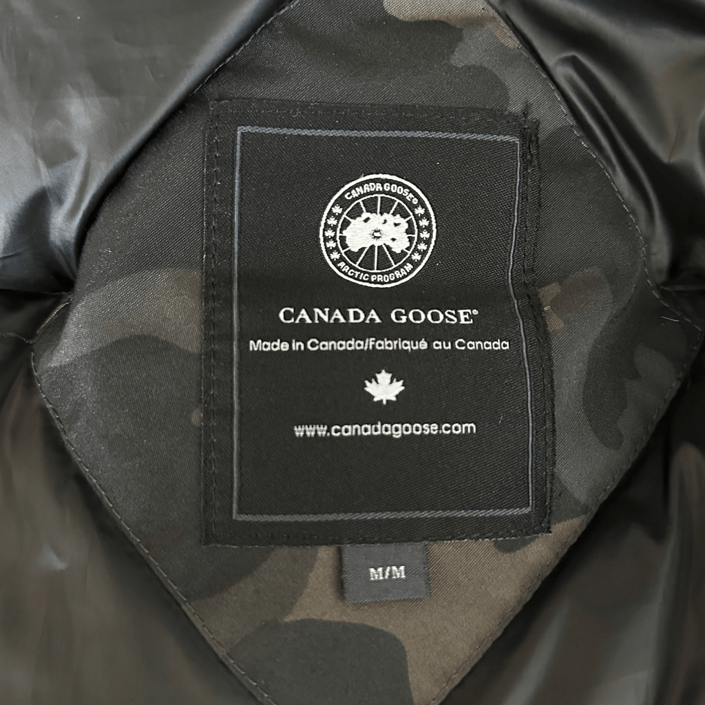 Canada Goose Black Camo Chateau Black Label Men's Jacket - Morely TrendsCanada Goose Type here:)