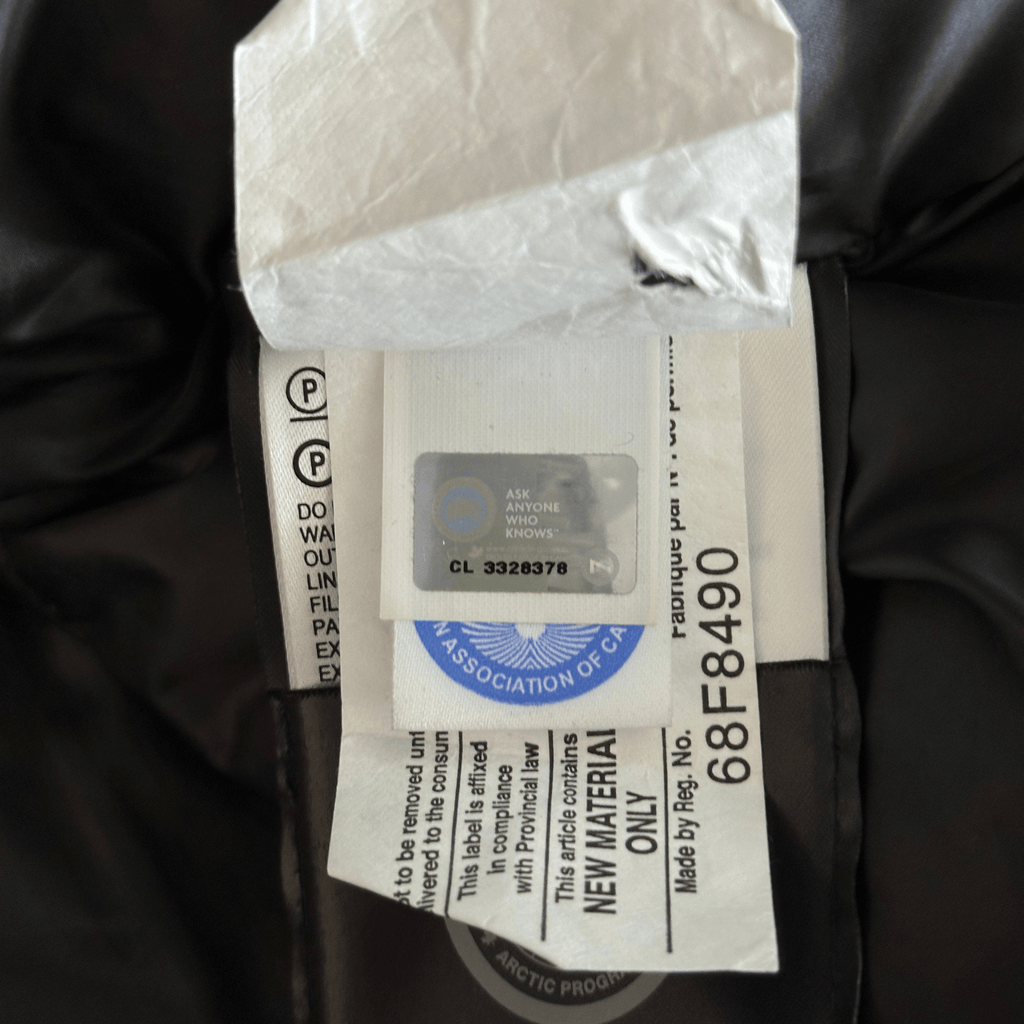Canada Goose Black Camo Chateau Black Label Men's Jacket - Morely TrendsCanada Goose Type here:)