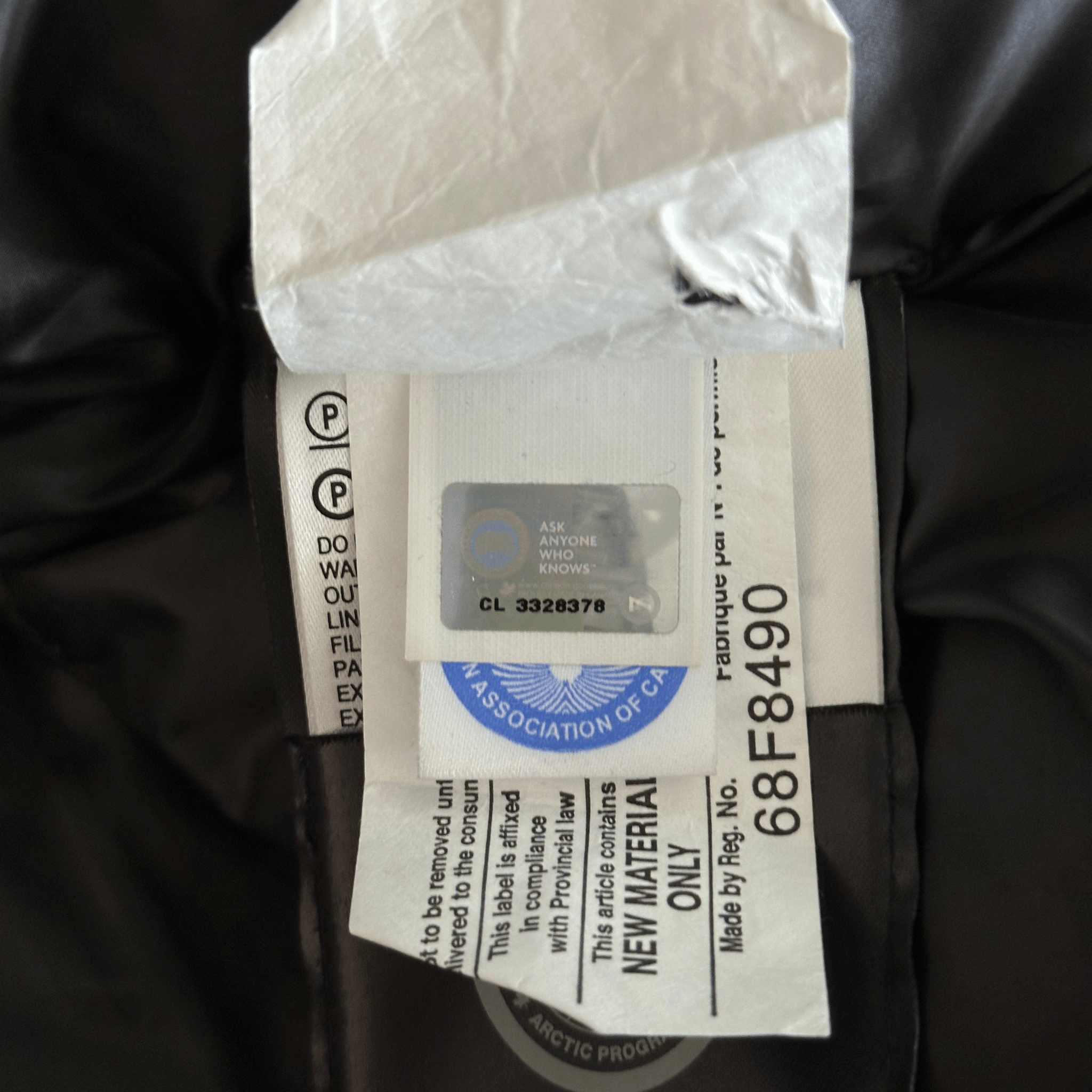 Canada Goose Black Camo Chateau Black Label Men's Jacket - Morely TrendsCanada Goose Type here:)