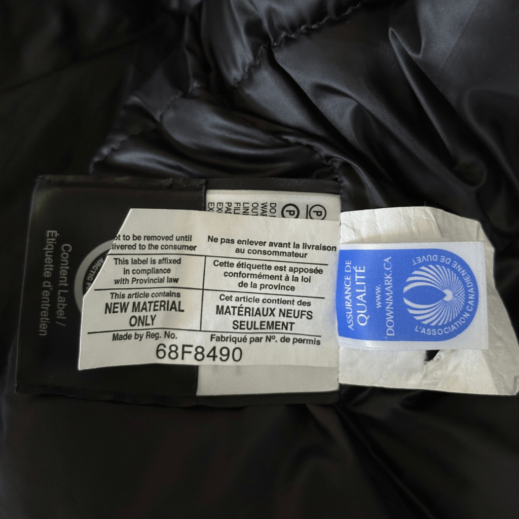 Canada Goose Black Camo Chateau Black Label Men's Jacket - Morely TrendsCanada Goose Type here:)