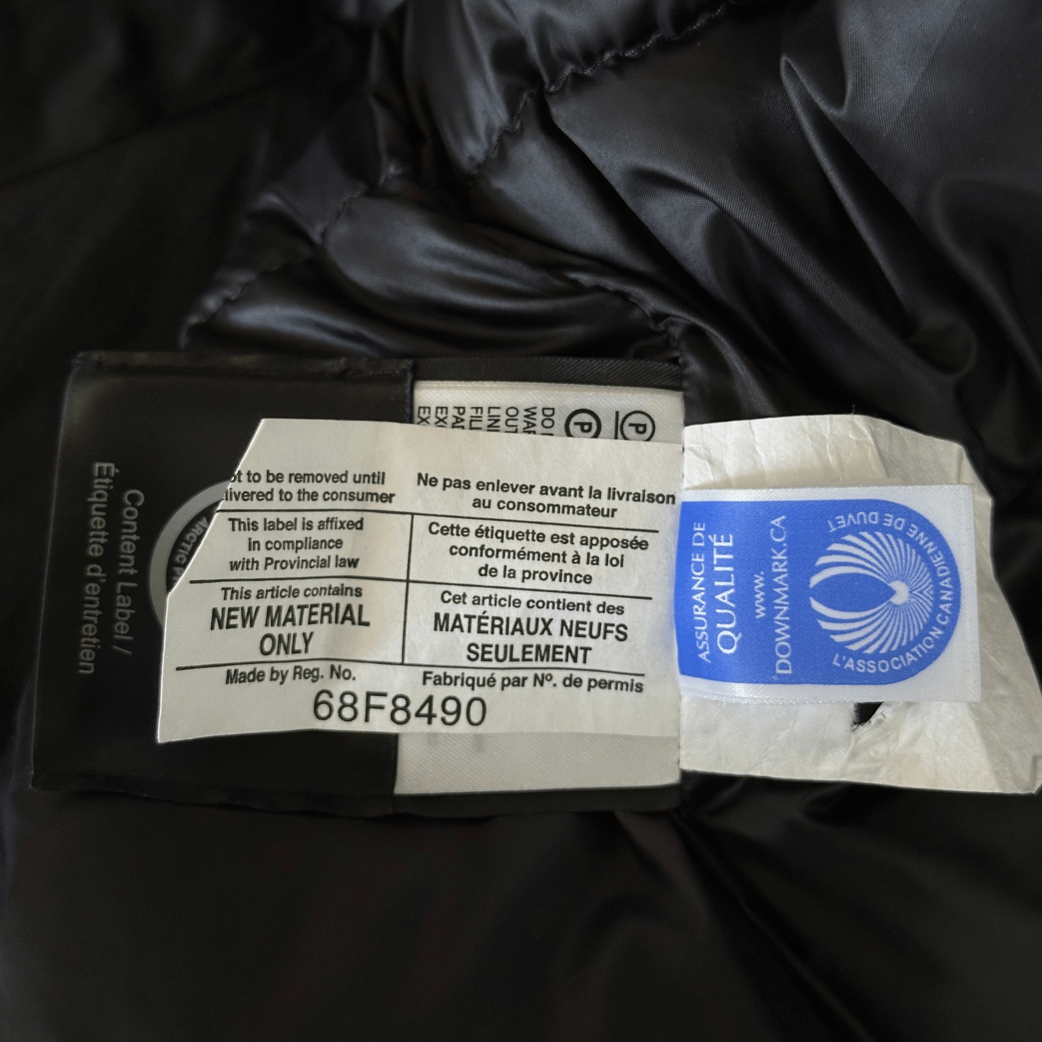 Canada Goose Black Camo Chateau Black Label Men's Jacket - Morely TrendsCanada Goose Type here:)