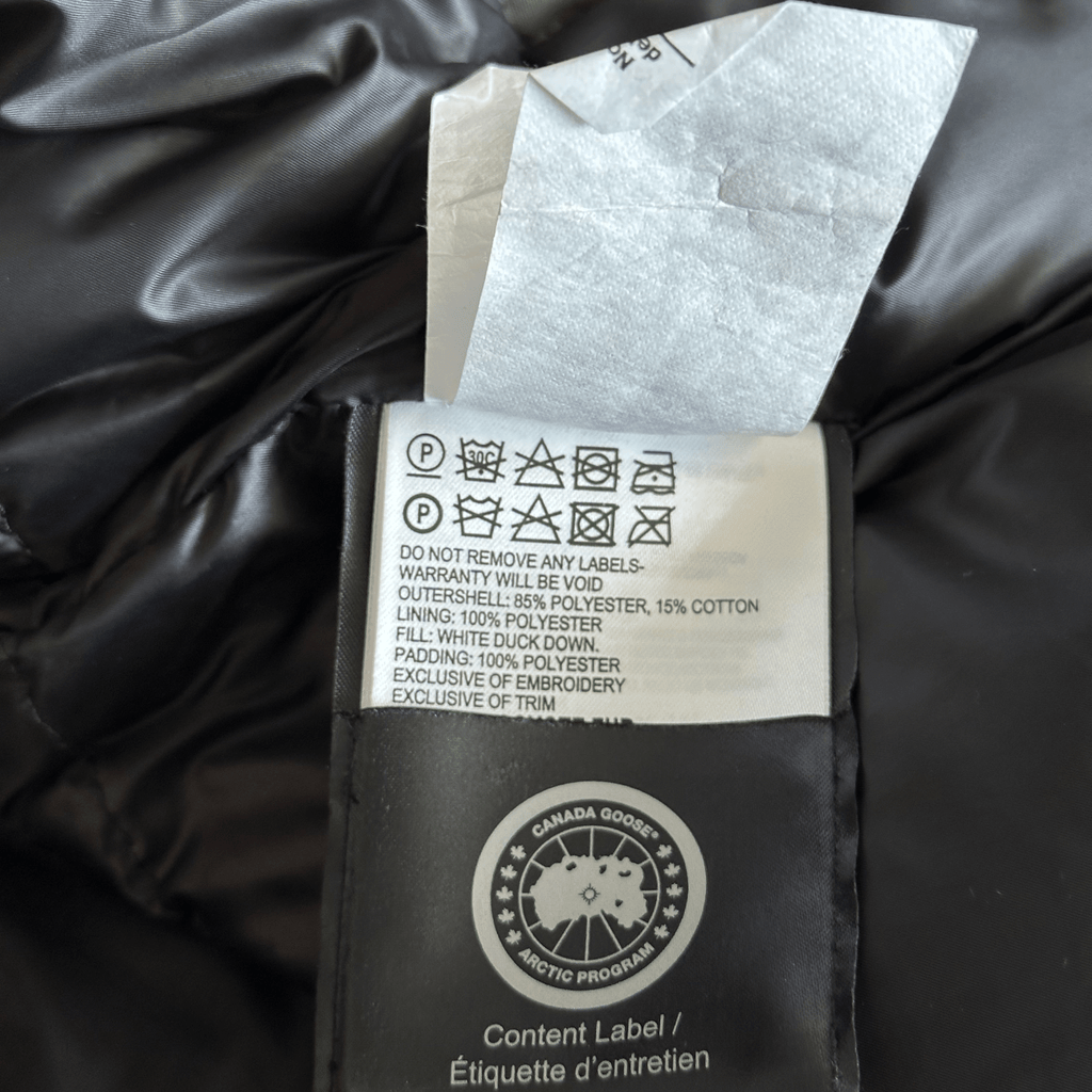 Canada Goose Black Camo Chateau Black Label Men's Jacket - Morely TrendsCanada Goose Type here:)